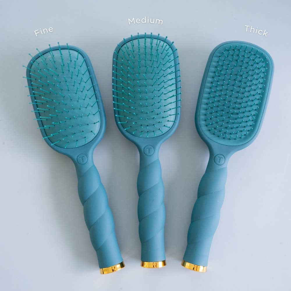 Detangler | Teal With It | Fine | Full Size