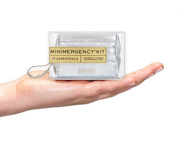 Puffer Minimergency Kit - Holiday Advent Gifts