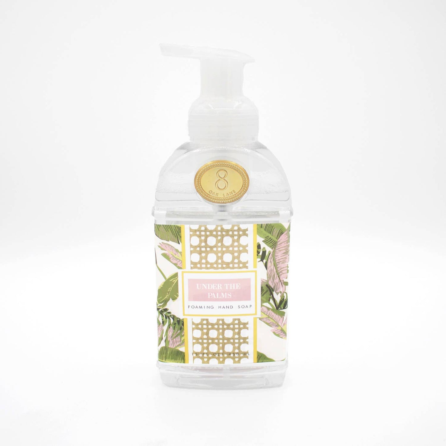 Under the Palms 15oz Foaming Hand Soap