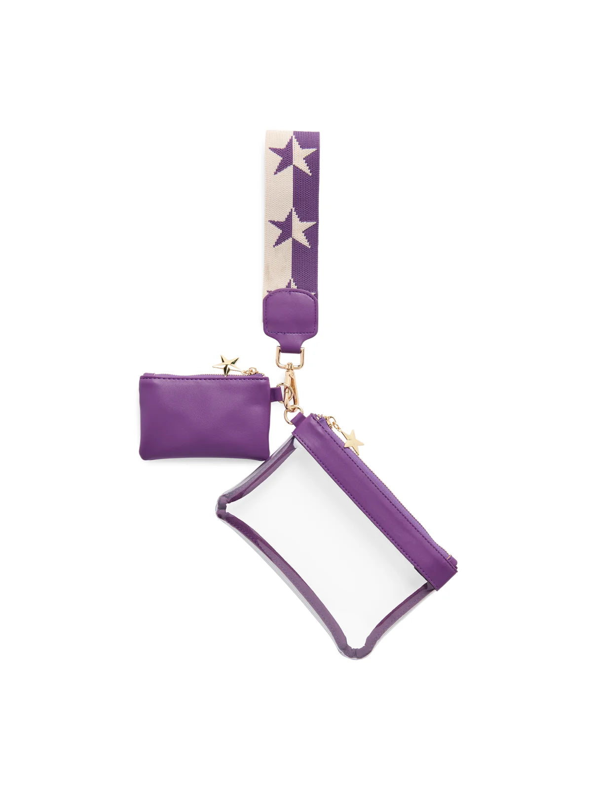 Wristlet, Purple