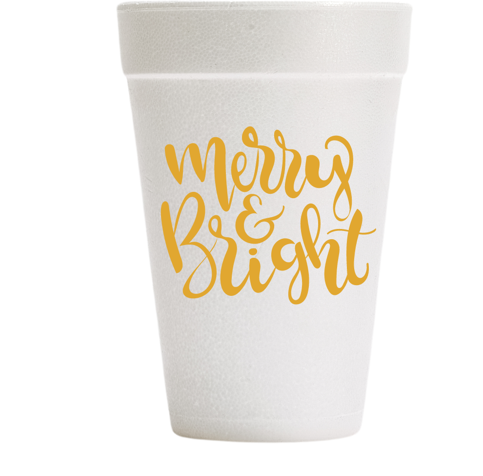 Merry Bright - Christmas