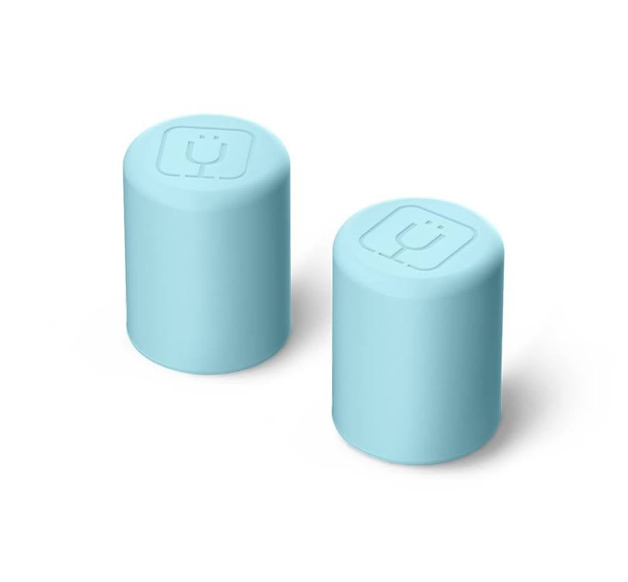 Magnetic Straw Caps