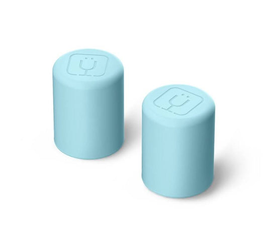 Magnetic Straw Caps