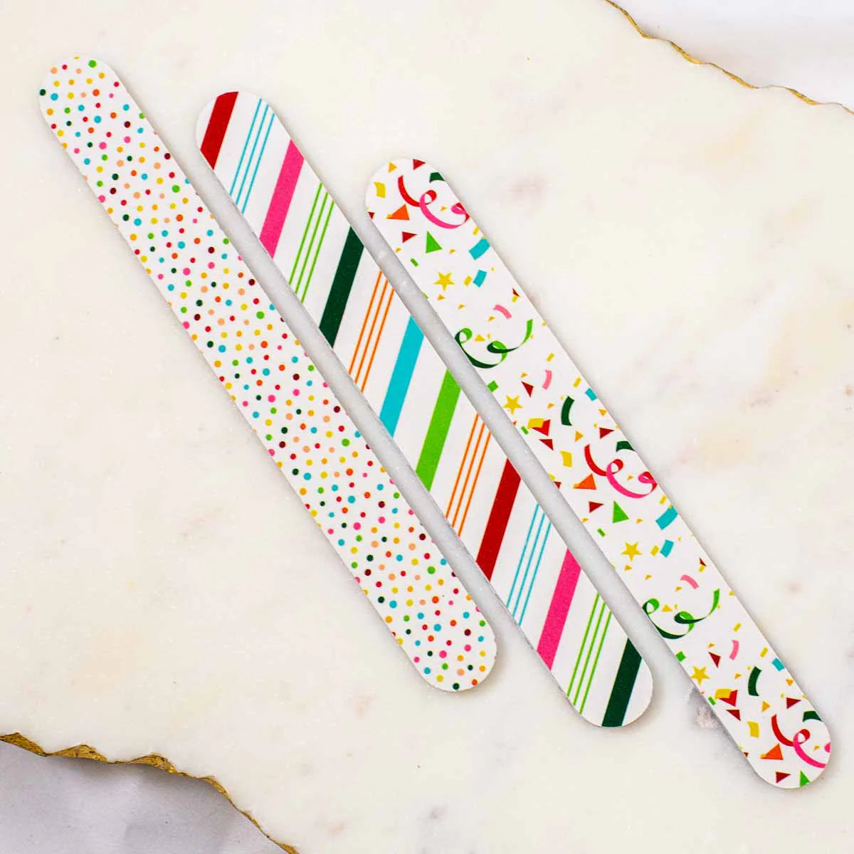 Celebrate Nail Files