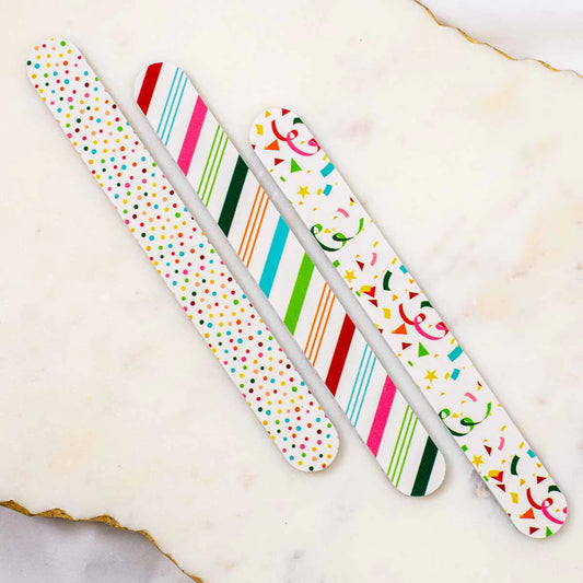 Celebrate Nail Files