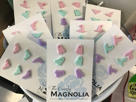 CM Earrings-set