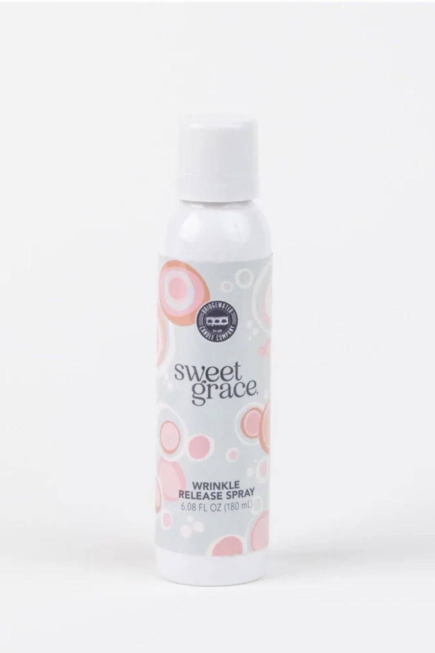 Sweet Grace Wrinkle Release Spray
