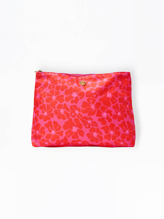Travel Pouch | Garden Samba