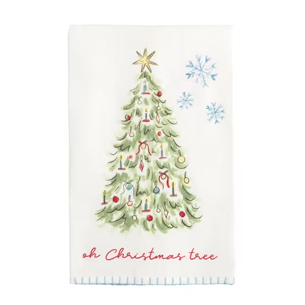Tree Towel