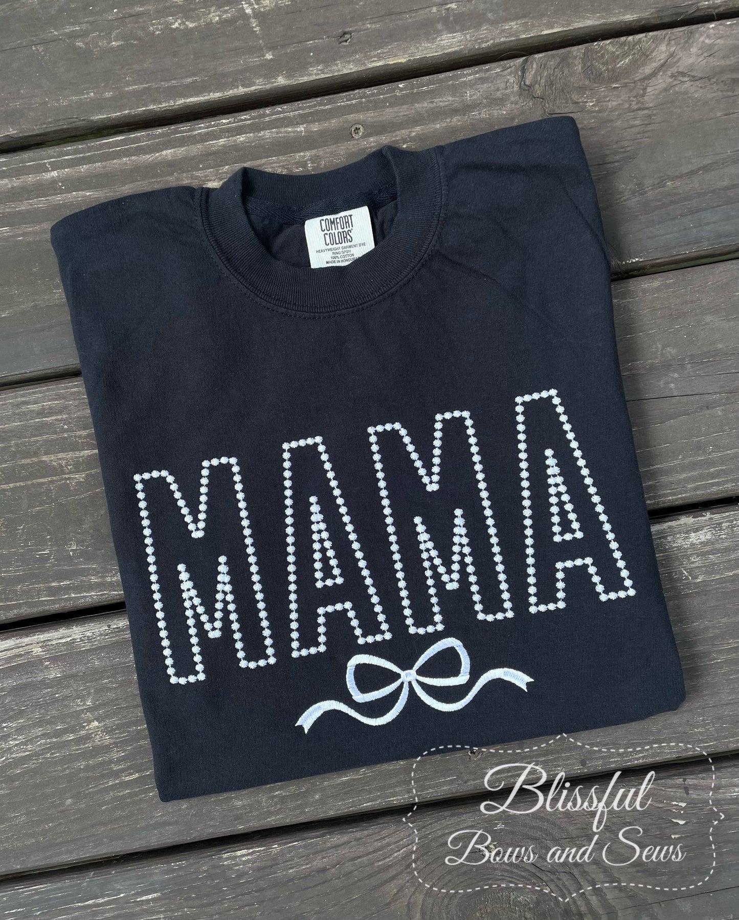 BBS Mama Tee