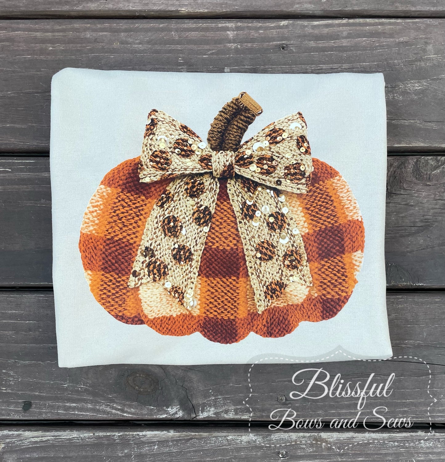 BBS Pumpkin Sweatshirt