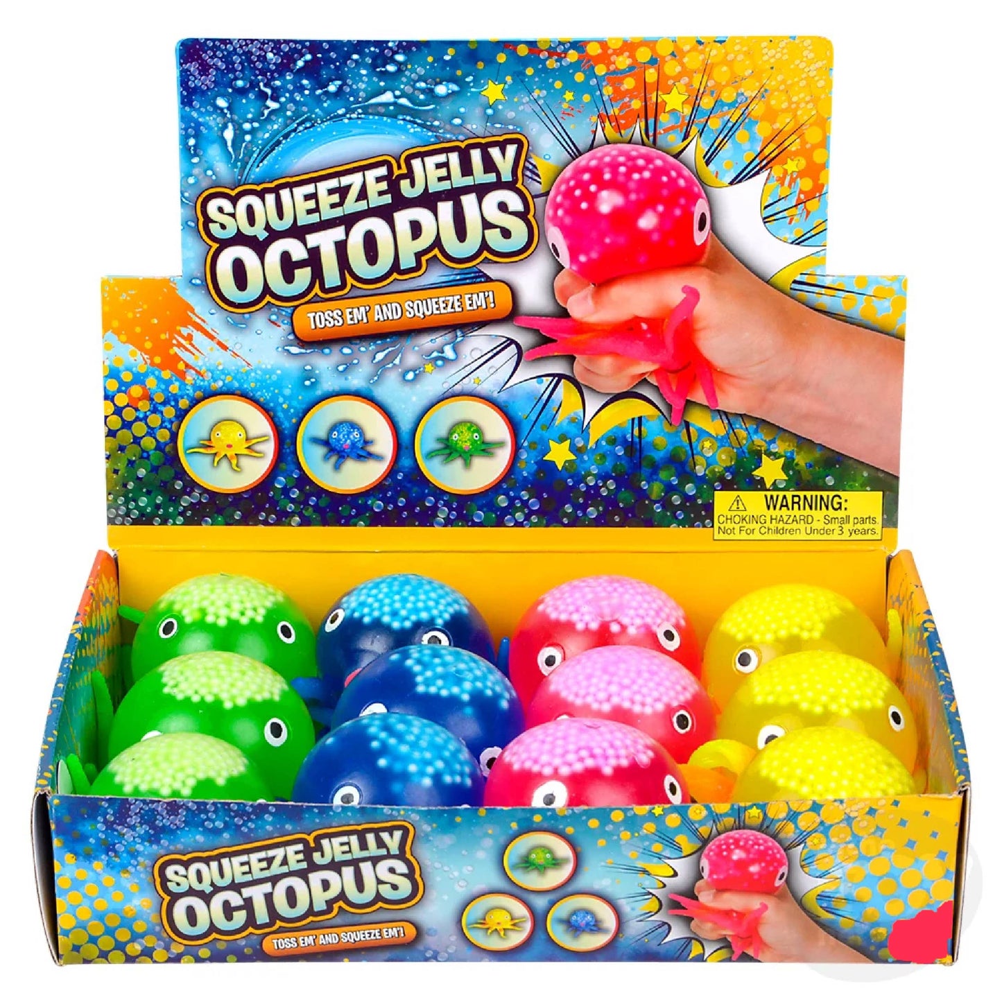 Octopus Kids Toys