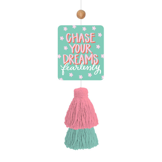 Air Freshener Chase Your Dreams