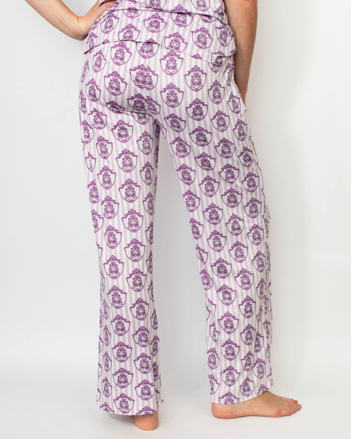 Gilded Tiger Sleep Pants   Light Orchid/Purple   -Asst.
