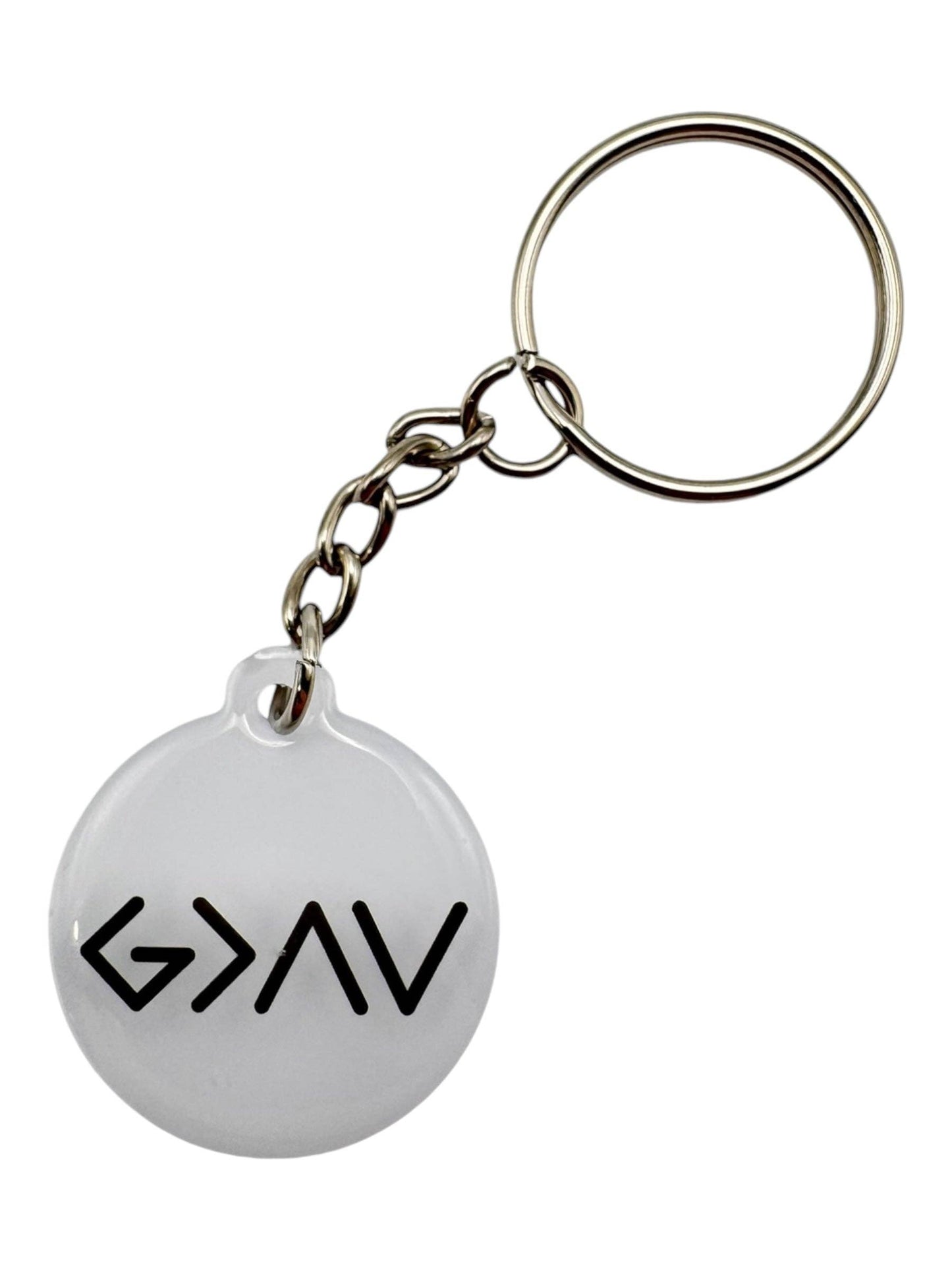 Tap To Pray™ - Prayer Tag Keychains