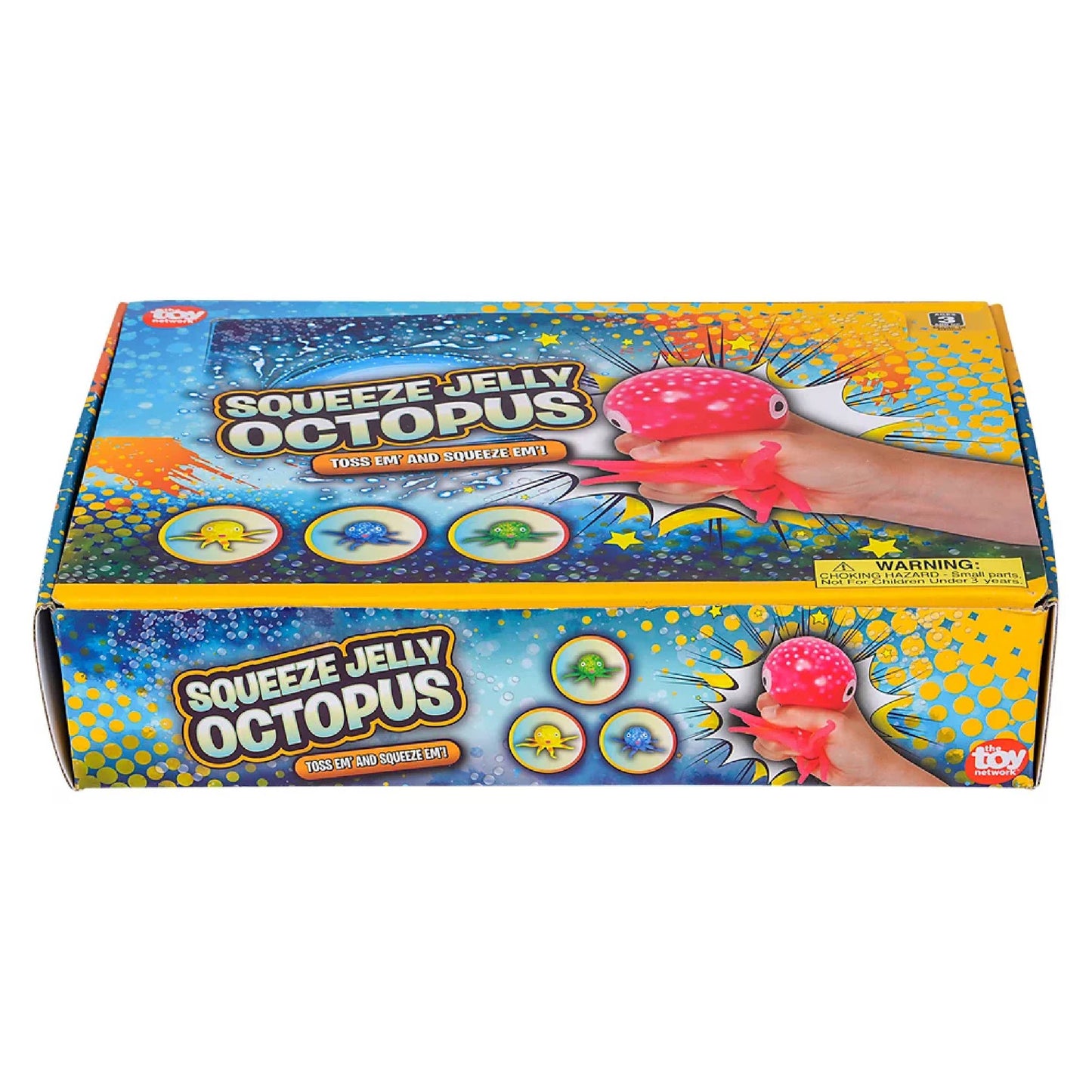 Octopus Kids Toys