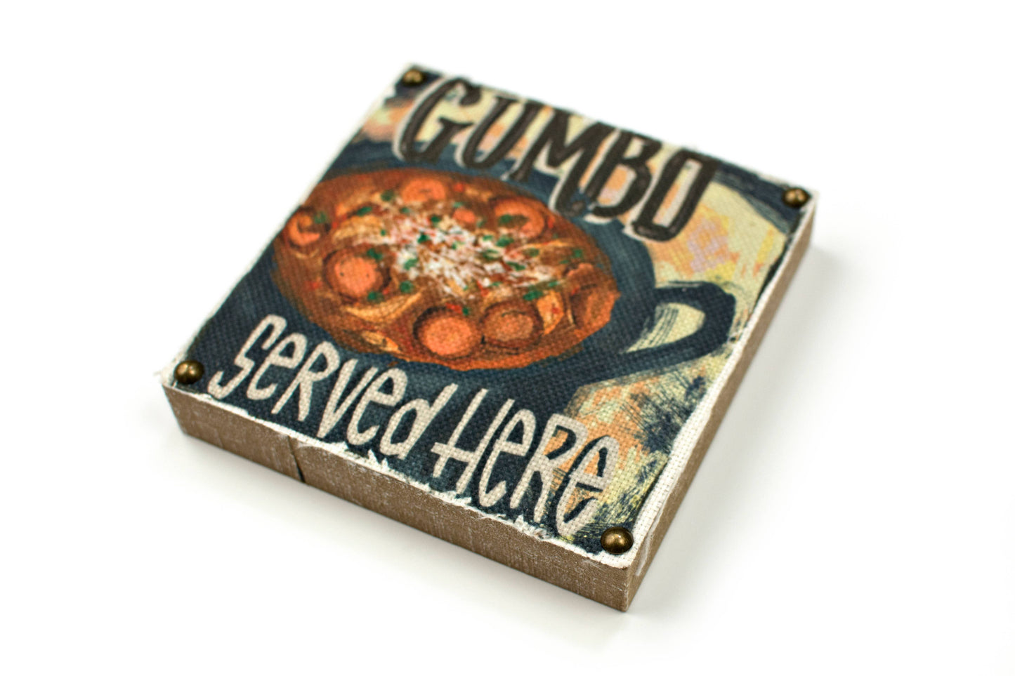 Art Block – Gumbo
