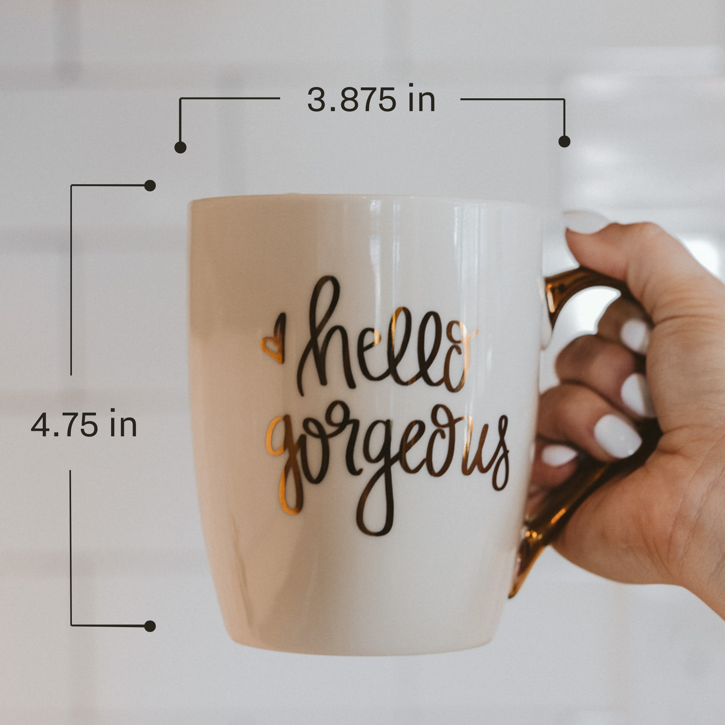 Boss Lady Coffee Mug - Gifts & Home Decor