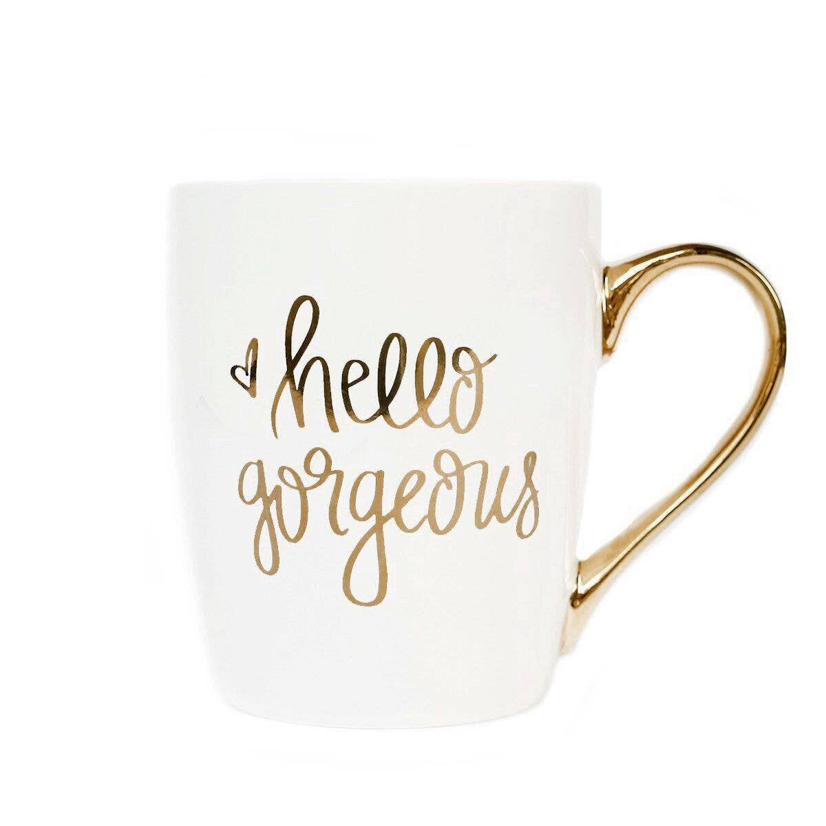 Hello Gorgeous Coffee Mug - Gifts & Home Decor