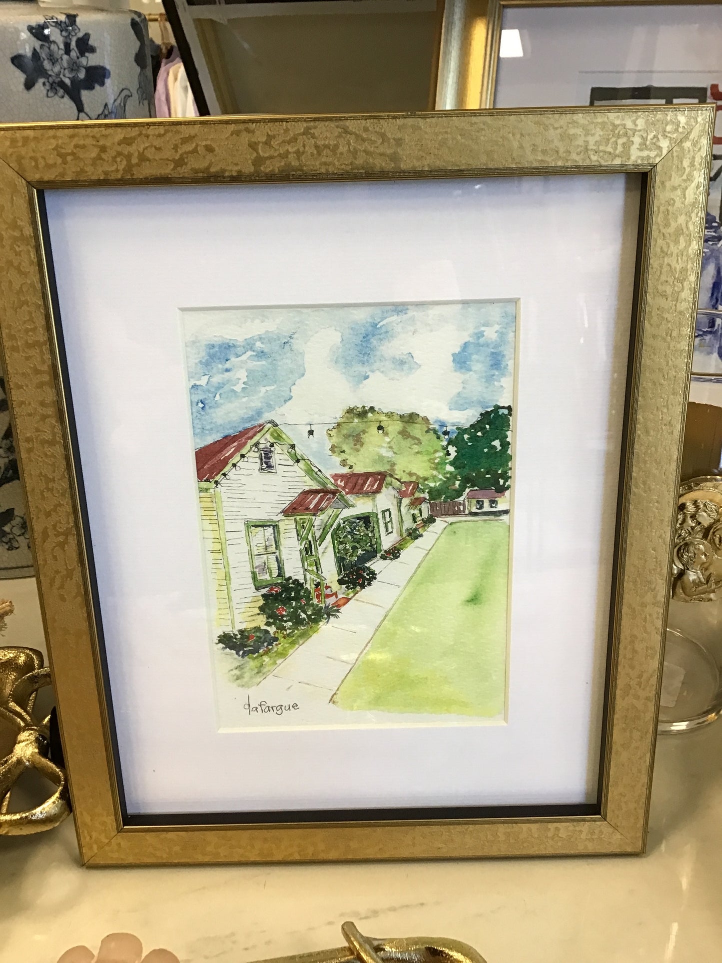 DL St Francisville Cottages 8x10