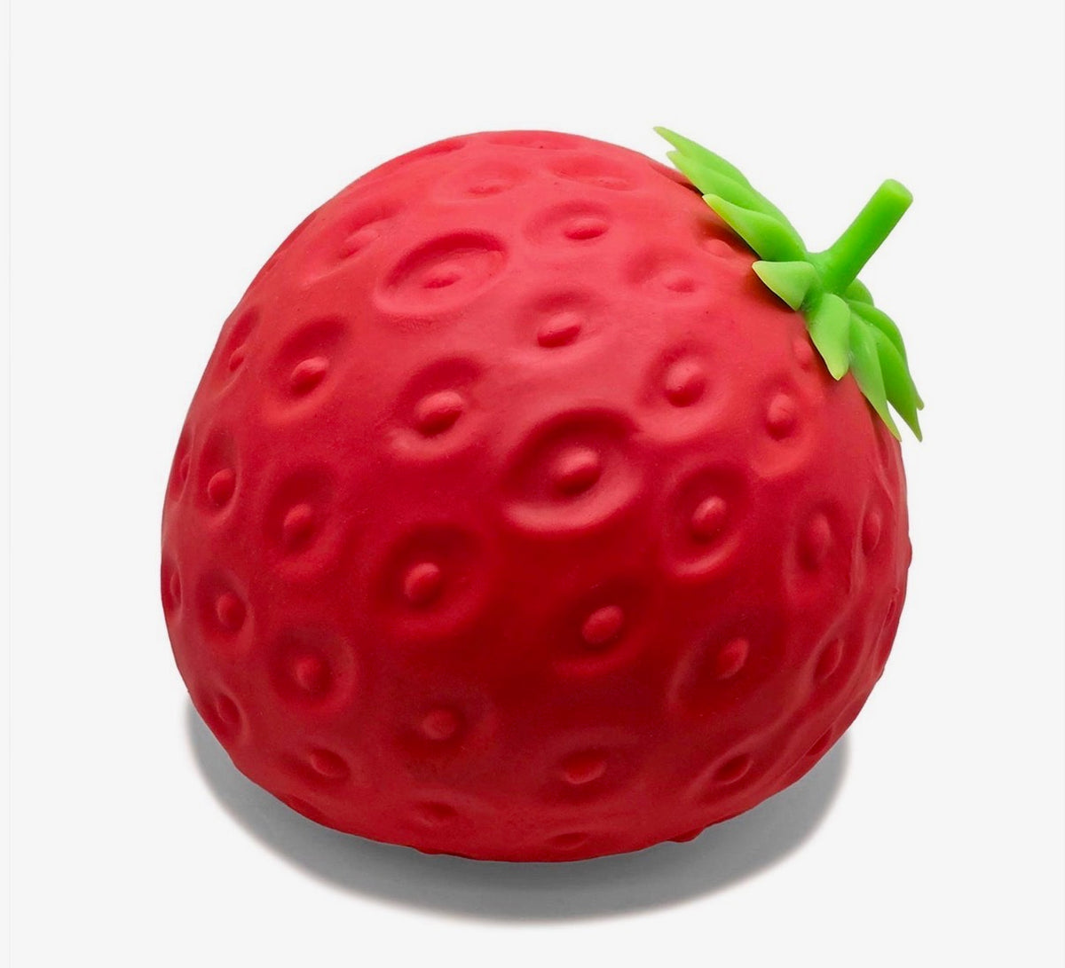 Jumbo Scented Strawberry Squishy