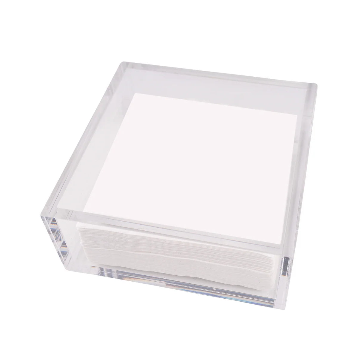 Acrylic Napkin Holder