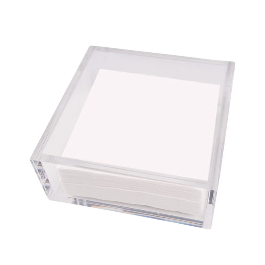 Acrylic Napkin Holder