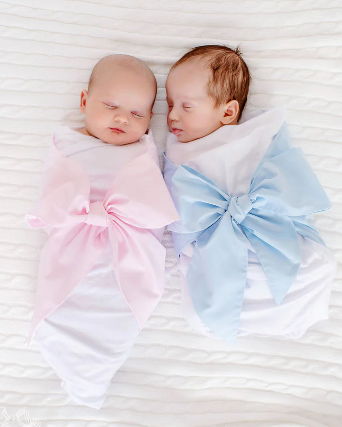 ED Bow Swaddle