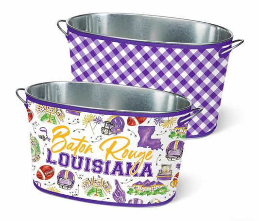 Tailgates in BR Party Tub SWIG