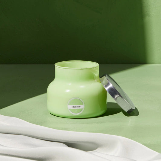 Volcano 8oz petite jar iced matcha