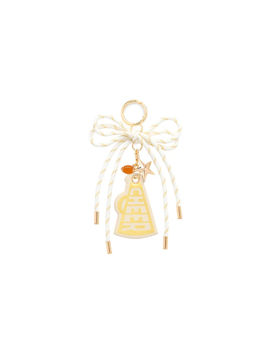 Cheer Gameday Bag Charm/Key