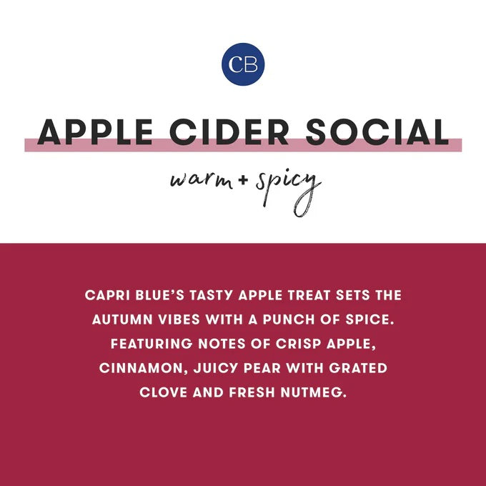 Apple Cider Social Pura Refill