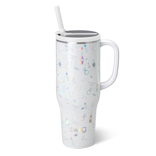 Bride to Be Mega Mug (40oz)-SWIG