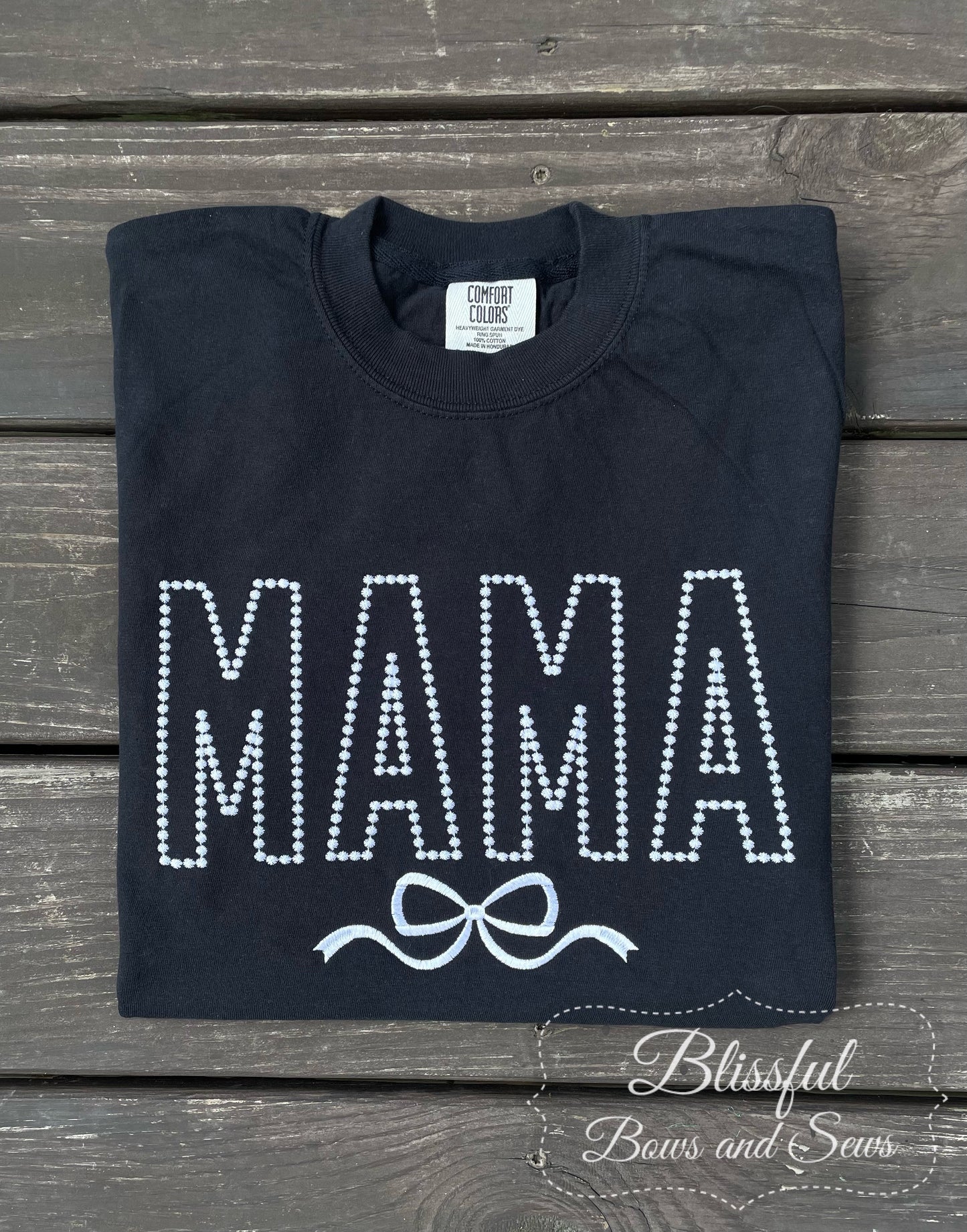 BBS Mama Tee