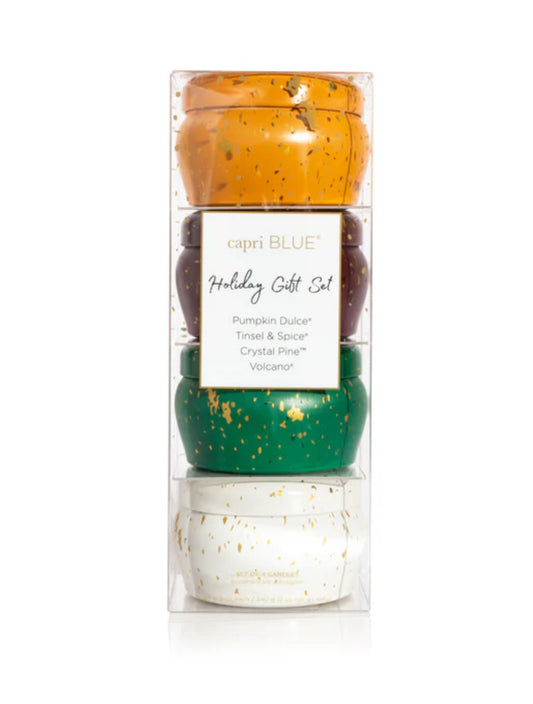 Glimmer Mini Tin Set