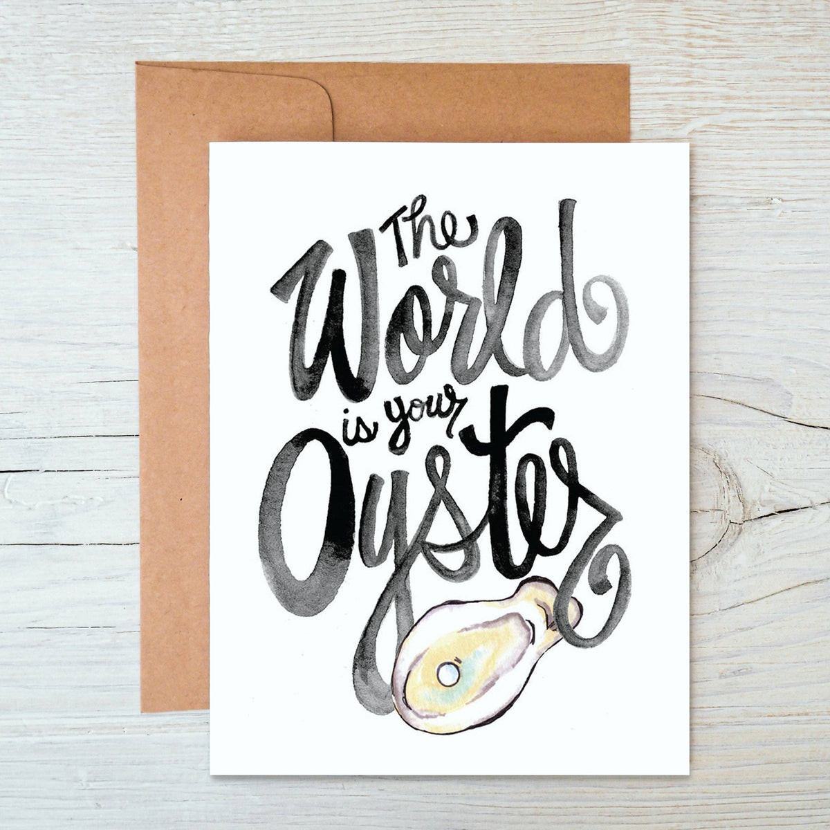 Note Card