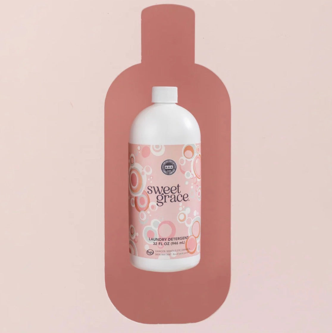 Sweet Grace Laundry Detergent