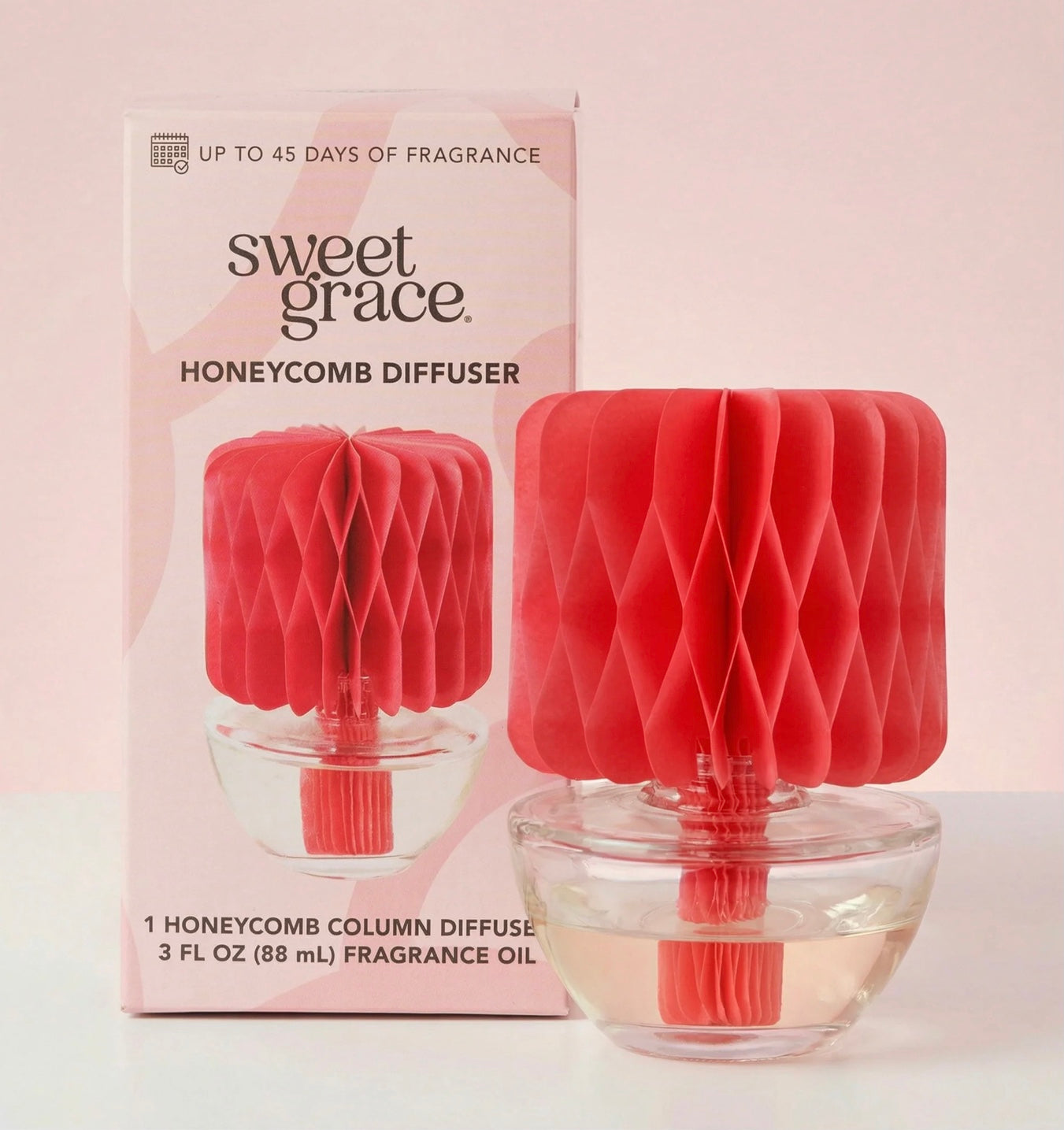 Sweet Grace Honeycomb Diffuser Everyday
