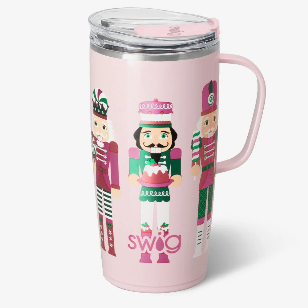 Sugar Plum Travel Mug (22oz)-SWIG