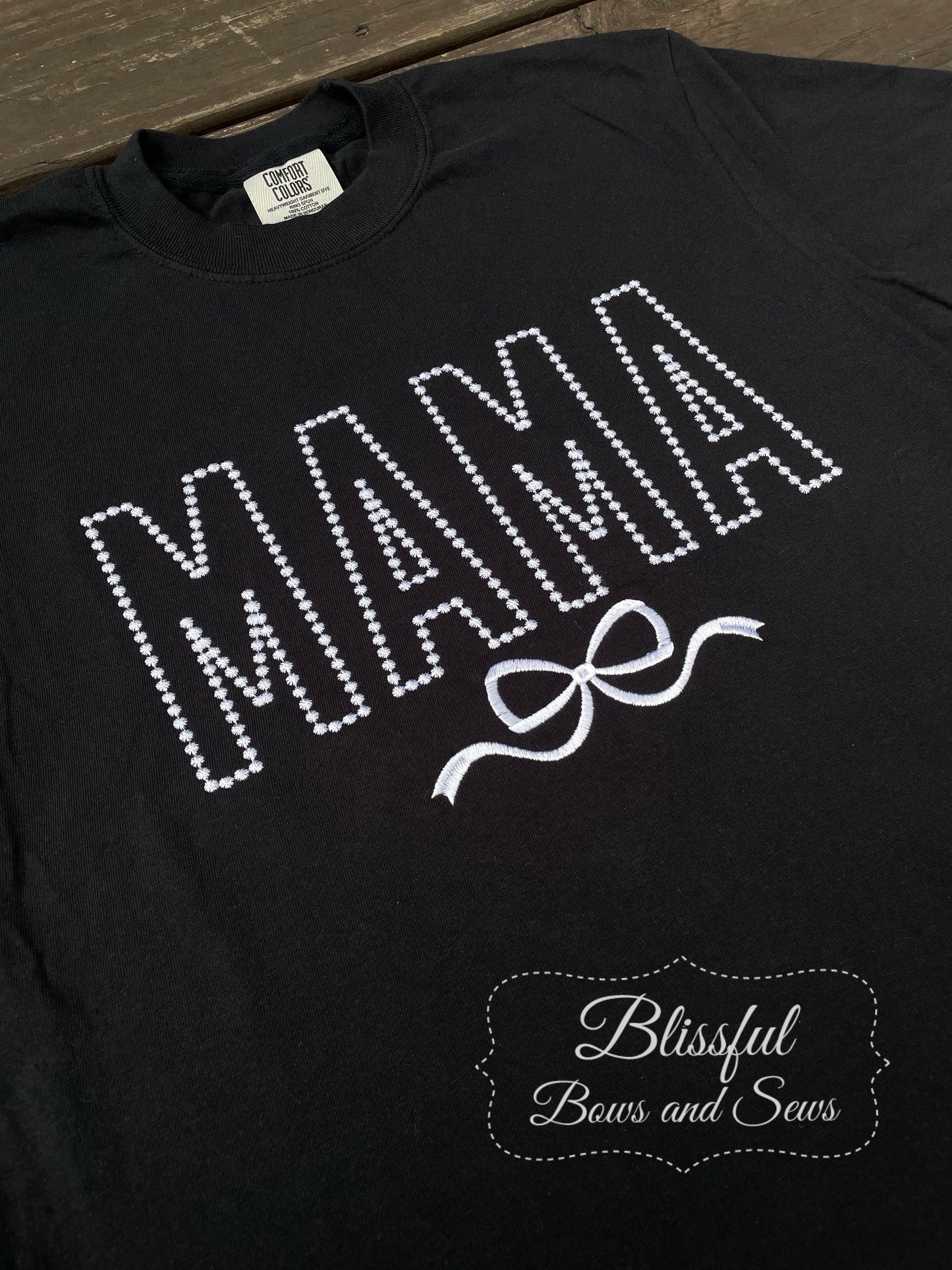 BBS Mama Tee