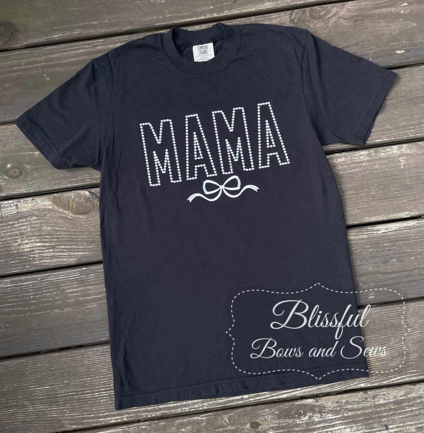 BBS Mama Tee