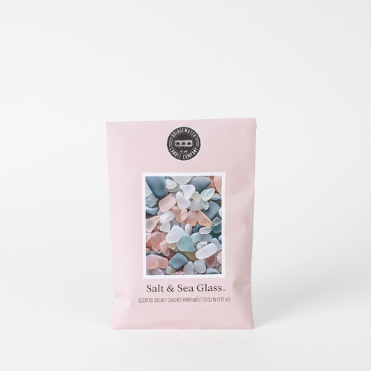 Bridgewater Salt & Sea Glass Sachet