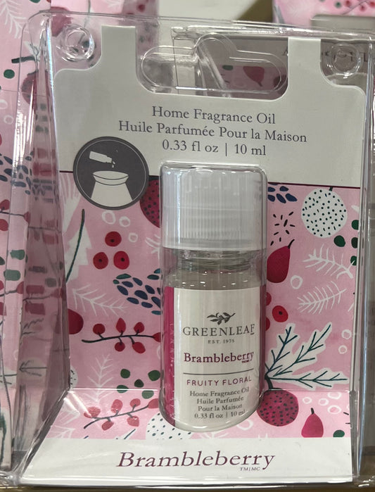 Brambleberry Home Fragrance Oil