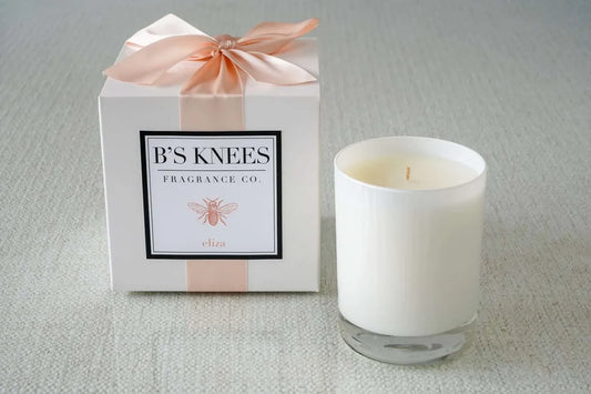 B’s Knees Candle-Eliza