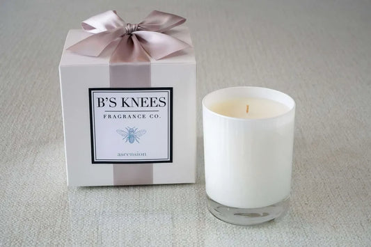 B’s Knees Candle-Ascension