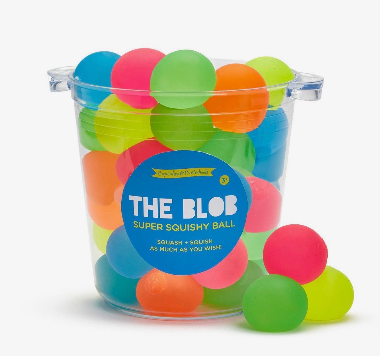 The Blob Squishy Ball