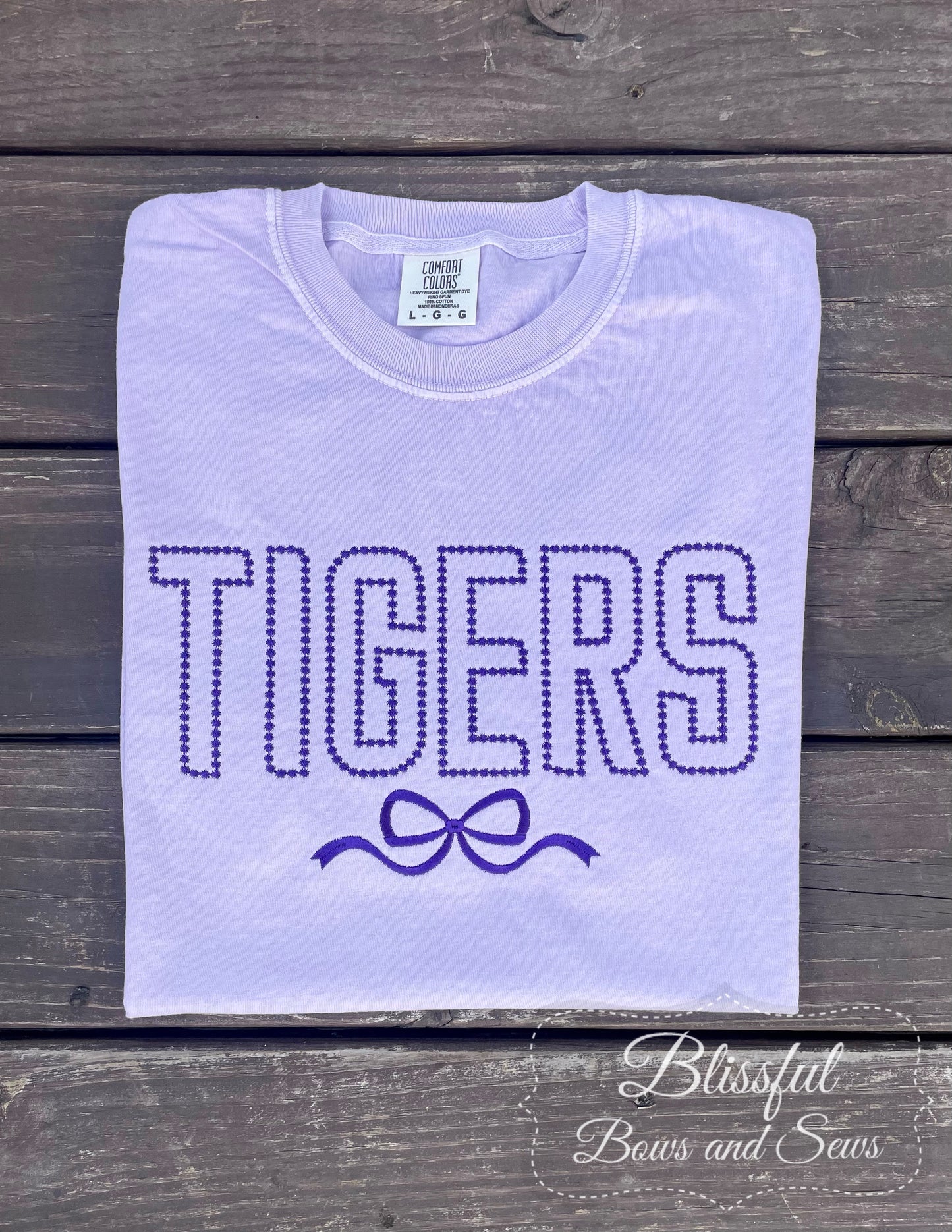 BBS Tigers Tee
