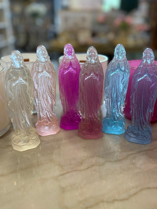 Mother Mary 6” Statue