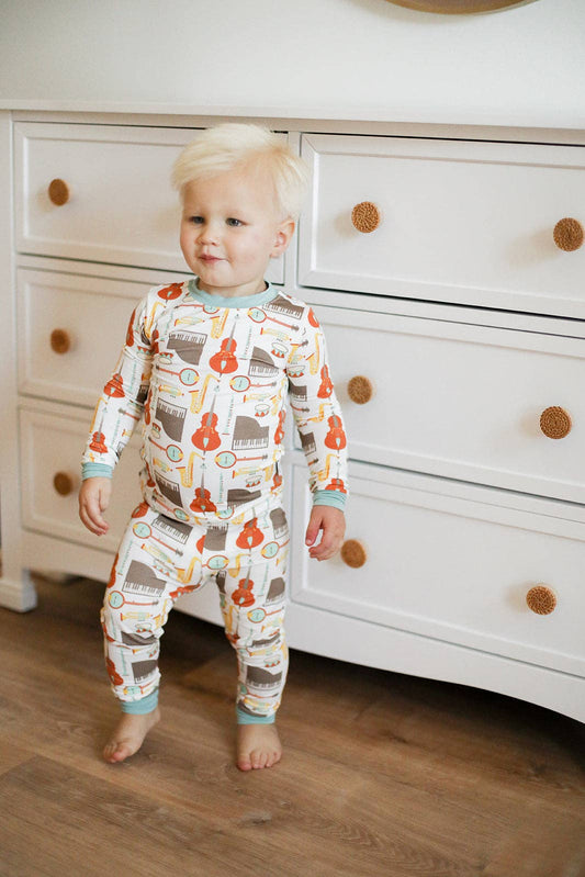 Jazz Pjs 2T