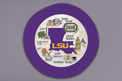 LSU MEL 13.5 Bowl